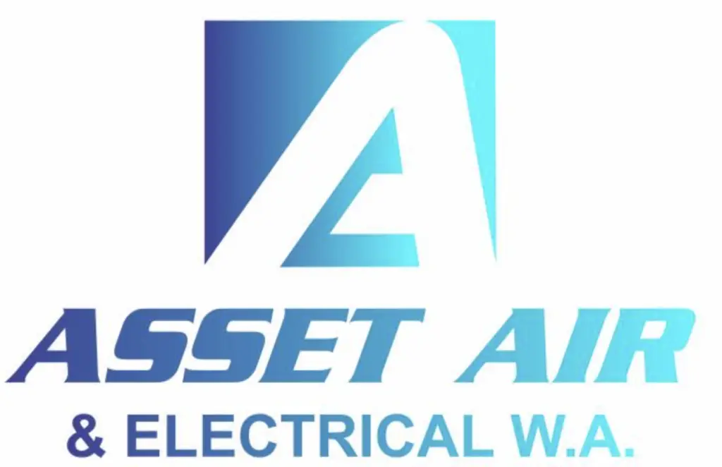 Asset Air & Electrical W.A. Logo - Home